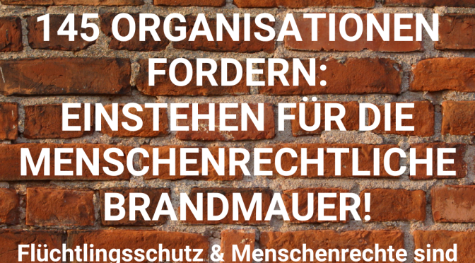 Gemeinsamer Appell von 145 Bundes- und Landesorganisationen zum 37. Parteitag der CDU am 3. Februar 2025